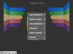 Sites similar to chatyar.com