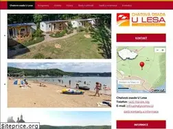 Sites similar to chatyvranov.cz