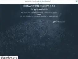 Sites similar to chatyyyy.wordpress.com