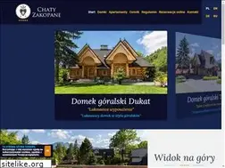 Sites similar to chatyzakopane.pl