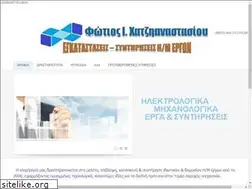 Sites similar to chatzianastasiou.com
