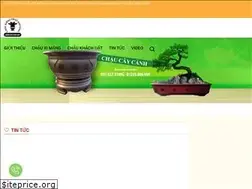 Sites similar to chaucaycanh.net