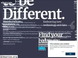 Sites similar to chaucer.com
