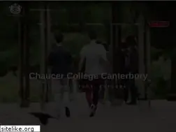 Sites similar to chaucercollege.co.uk