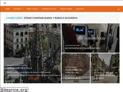 Sites similar to chauchaudeviaje.com