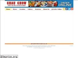 Sites similar to chauchowdorchester.com