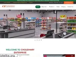 Sites similar to chaudharyenterprise.in