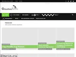 Sites similar to chaudharykennel.com