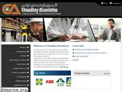 Sites similar to chaudhryassociates.com