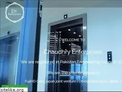 Sites similar to chaudhryenterprises.com