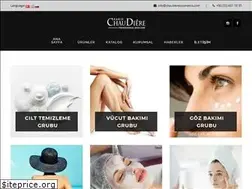 Sites similar to chaudierecosmetics.com