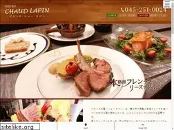 Sites similar to chaudlapin.net