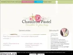 Sites similar to chaudron-pastel.fr