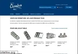 Sites similar to chaudron.ca