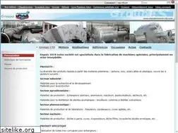 Sites similar to chaudronnerie-cts.com