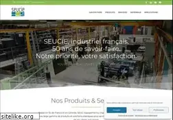 Sites similar to chaudronnerie-plastique.com