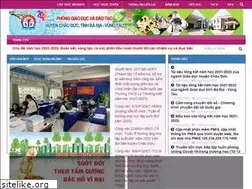 Sites similar to chauduc-brvt.edu.vn