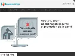 Sites similar to chaudun-csp2so.fr