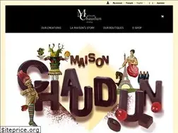 Sites similar to chaudun.com