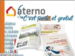 Sites similar to chauffage-aterno.com