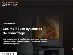Sites similar to chauffage-bois-pellet.com