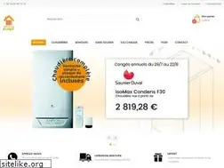 Sites similar to chauffage-budget.fr