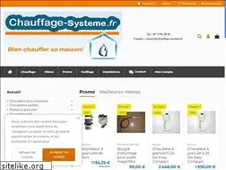 Sites similar to chauffage-concept.fr