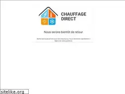Sites similar to chauffage-direct.fr