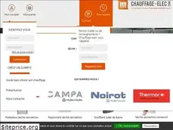 Sites similar to chauffage-elec.com