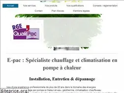Sites similar to chauffage-epac.fr