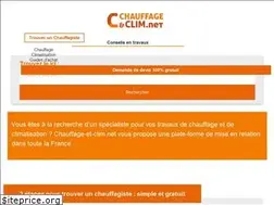 Sites similar to chauffage-et-clim.net
