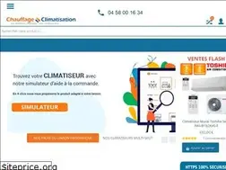 Sites similar to chauffage-et-climatisation.fr