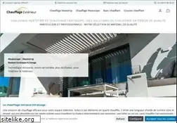 Sites similar to chauffage-exterieur.fr