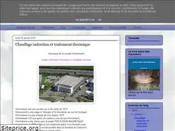 Sites similar to chauffage-induction.blogspot.fr