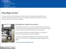 Sites similar to chauffage-info.be