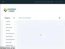 Sites similar to chauffage-maneo.fr