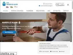 Sites similar to chauffage49-marsille.com