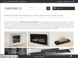Sites similar to chauffageandco.com
