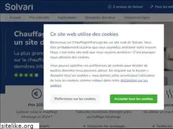 Sites similar to chauffageinfrarouge.be