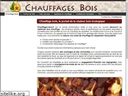 Sites similar to chauffages-bois.fr