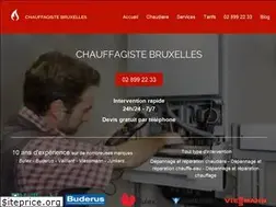Sites similar to chauffagiste-bxl.be