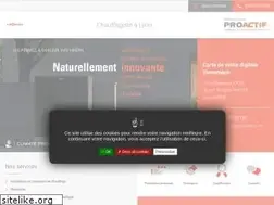 Sites similar to chauffagiste-viessmann.fr