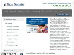 Sites similar to chauffagiste.com