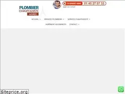 Sites similar to chauffagisteplombier.paris