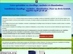 Sites similar to chauffalya.be