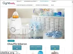 Sites similar to chauffe-biberon.eu