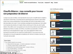 Sites similar to chauffe-biberon.info