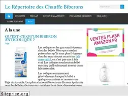 Sites similar to chauffe-biberons.com