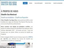 Sites similar to chauffeeauaquaviva.com