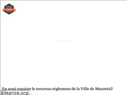 Sites similar to chaufferauboismtl.ca